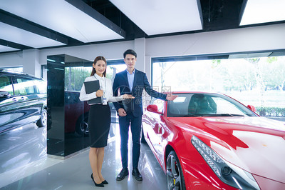 商務(wù)汽車銷售服務(wù)高清圖片下載指南