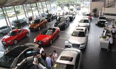 汽車銷售行業(yè) 為何賣車收入不高？