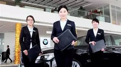 為什么接待你的是一位女銷售顧問(wèn)時(shí)，該訂車就訂車