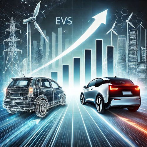 新能源汽車銷量首次反超 傳統(tǒng)潤滑油行業(yè)的顛覆與重生