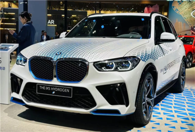 氫能驅動的未來 寶馬攜手豐田開啟氫動力汽車路測，引領綠色出行新浪潮