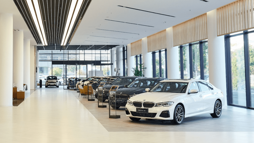 以客戶為中心 全新BMW領創經銷商上海寶麟隆重開業，引領卓越客戶體驗新篇章